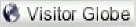 Visitor Globe Map Counter (Since Jun 2010)